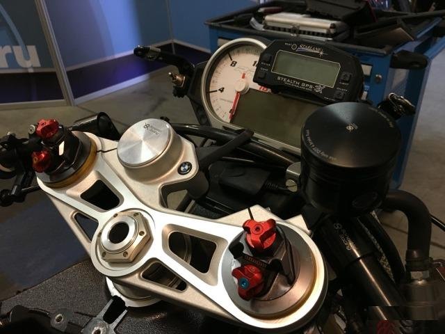 Амортизаторы Bitubo для BMW S1000RR