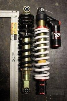 Амортизаторы Yit для квадроцикла cfmoto x8