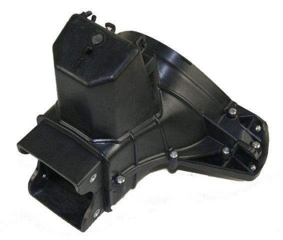 Паук для мотоцикла Kawasaki ZX-6R 09-14 Воздуховод