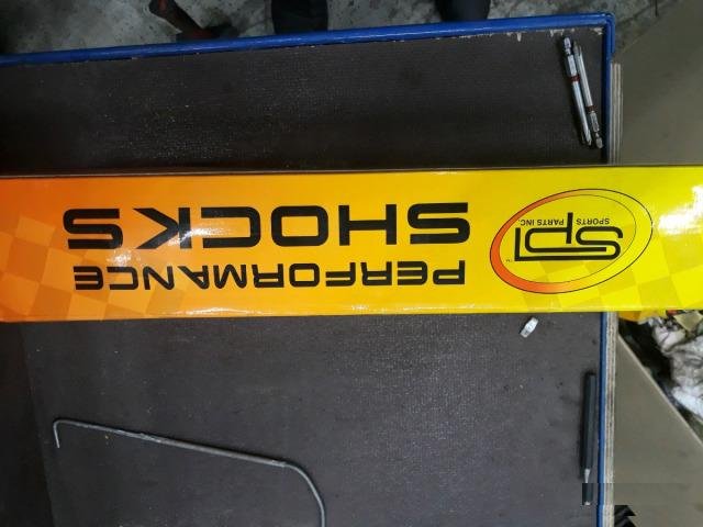 Амортизатор передний на SKI-DOO 505072517