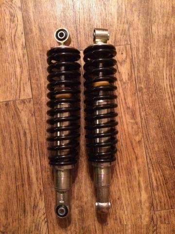 Амортизаторы задние CFmoto X-6, X-8.500-A, 500-2A