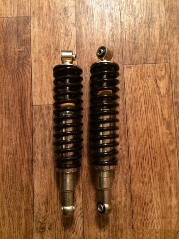 Амортизаторы задние CFmoto X-6, X-8.500-A, 500-2A