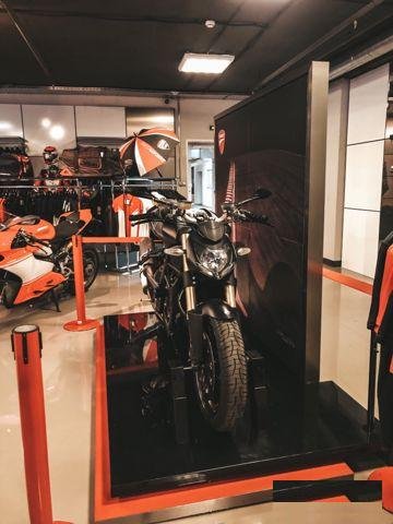 Streetfighter 848 2012
