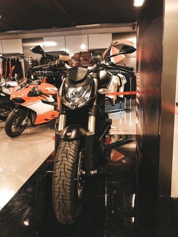 Streetfighter 848 2012