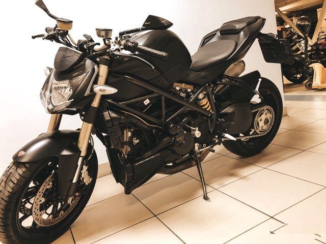 Streetfighter 848 2012