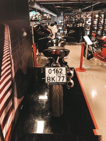 Streetfighter 848 2012