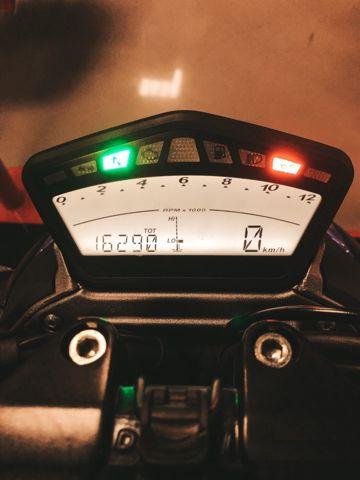 Streetfighter 848 2012