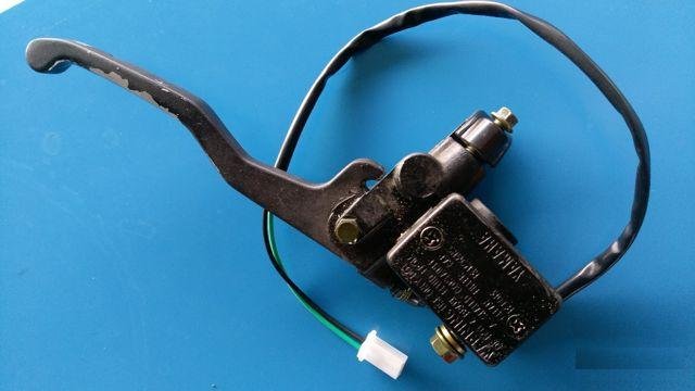 Тормоза yamaha Bws
