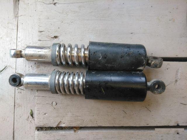 Амортизаторы