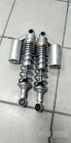 Амортизаторы задние gsx 400 suzuki