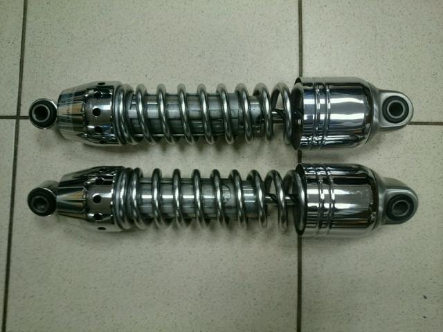 Амортизаторы оригинальные HD V-ROD