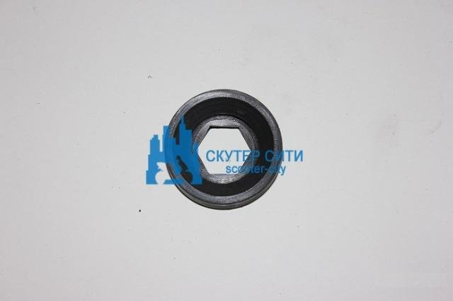 Шайба крепления подушки верхн.конца амортизатора S
