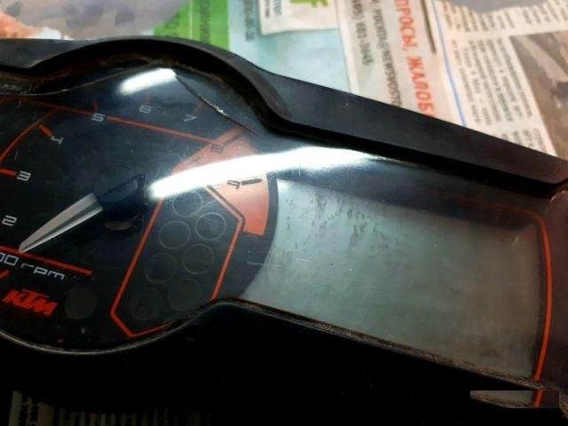 Приборная панель ktm 690