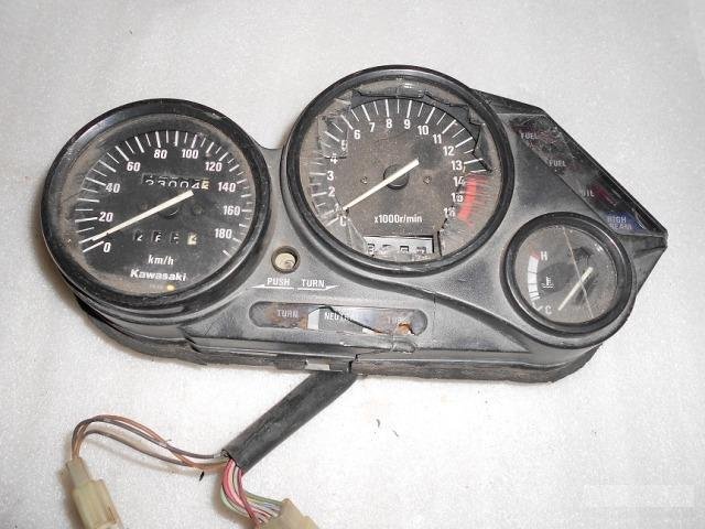 Приборная панель Kawasaki ZZR400-1 89-92 г №18