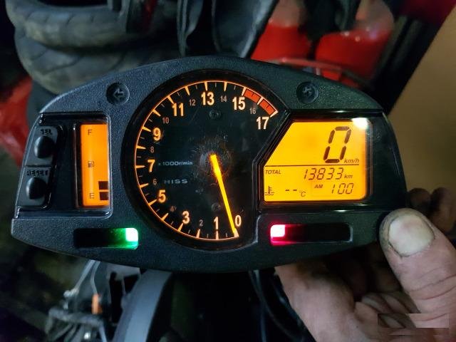 Приборная панель CBR600RR 2007-2008г