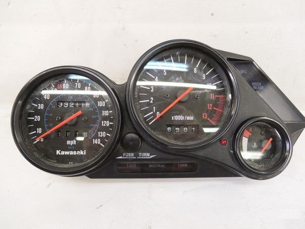 Приборная панель Kawasaki GPZ500S 1994-2003