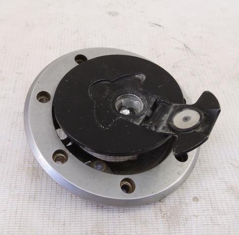 Крышка бензобака Kawasaki KLE400 KLE500 1991-1994