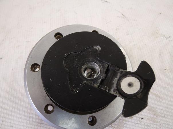 Крышка бензобака Kawasaki KLE400 KLE500 1991-1994