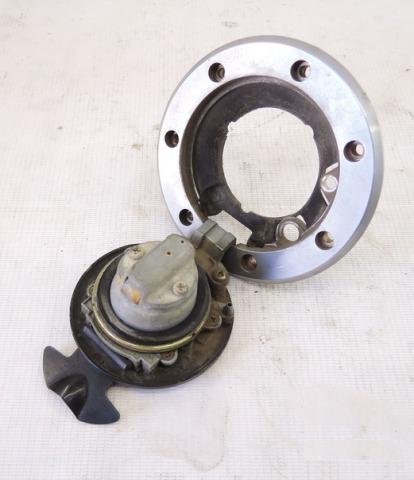 Крышка бензобака Kawasaki KLE400 KLE500 1991-1994