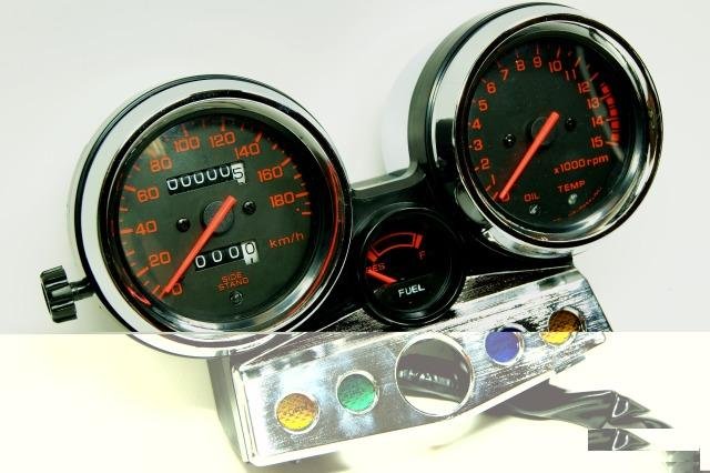 Приборная панель мотоцикла Honda CB400 97-98