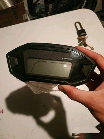 Приборная панель ducati для мото
