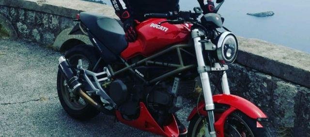 Приборная панель ducati для мото