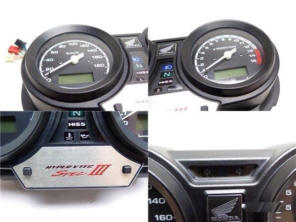 Приборная панель CB 400 vtec3