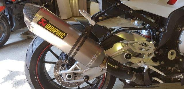 Bmw S1000rr 2015 В Разборе