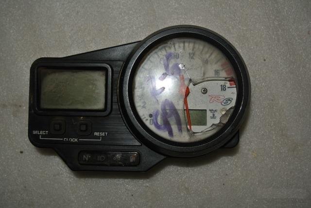 Приборная панель Yamaha R6 99-01 г №63