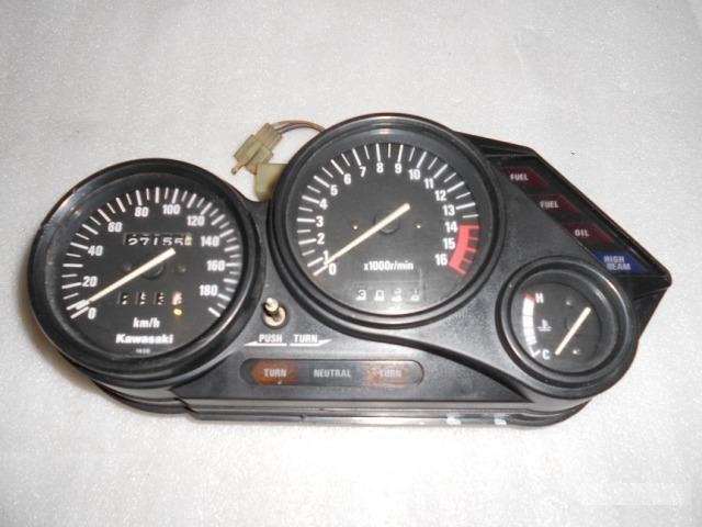 Приборная панель Kawasaki ZZR400-1 89-92 г №13