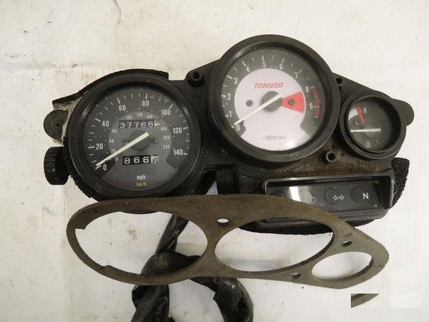 Панель приборов Yamaha TDM850 1996-2001