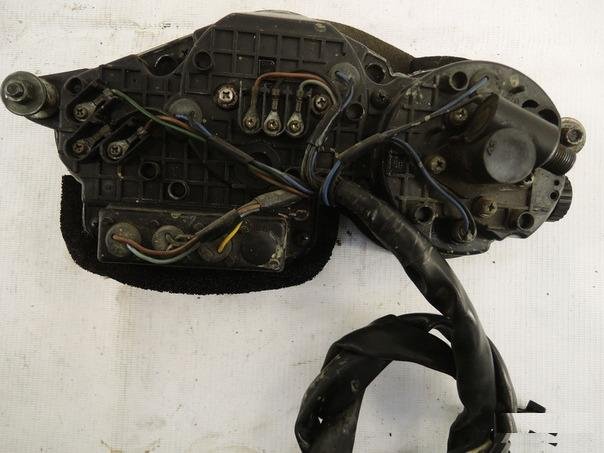 Панель приборов Yamaha TDM850 1996-2001