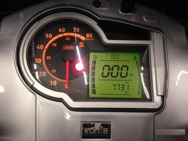 Приборная панель Aprilia Sportcity 250