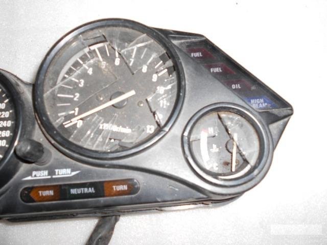 Приборная панель Kawasaki ZZR-1 89-92 г №15