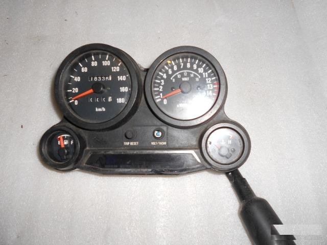 Приборная панель Kawasaki GPZ400 89-92 г №28