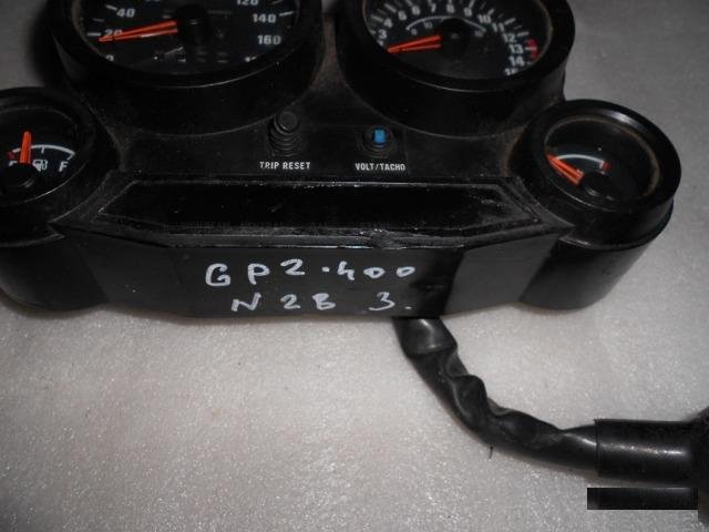 Приборная панель Kawasaki GPZ400 89-92 г №28