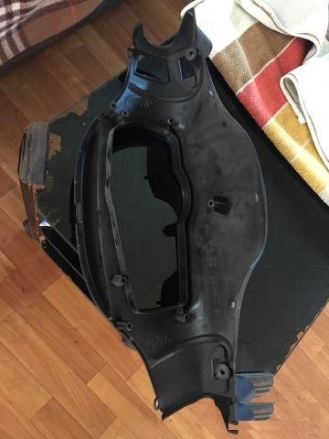 Gilera Runner пластик