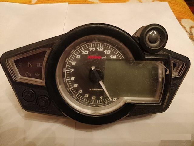 Приборная панель Koso RX1N для мотоцикла
