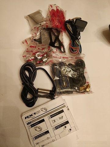 Приборная панель Koso RX1N для мотоцикла