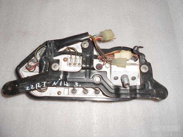 Приборная панель Kawasaki ZZR400-1 89-92 г №14