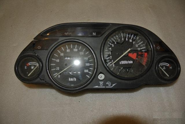 Приборная панель Kawasaki ZZR400-2 93-96 г №132