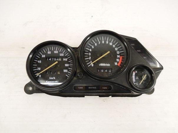 Приборная панель Kawasaki ZZR400-I 1990-1992