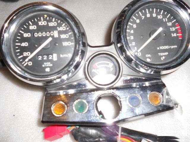 Приборная панель Honda CB400 95-96 г новая №3