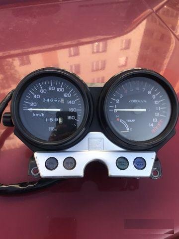 Приборная панель Honda cb400