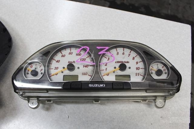 Приборная панель Suzuki Skywave 400 CK43A б/у