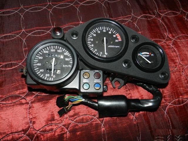 Спидометр, Тахометр, приорная панель honda cbr, vf