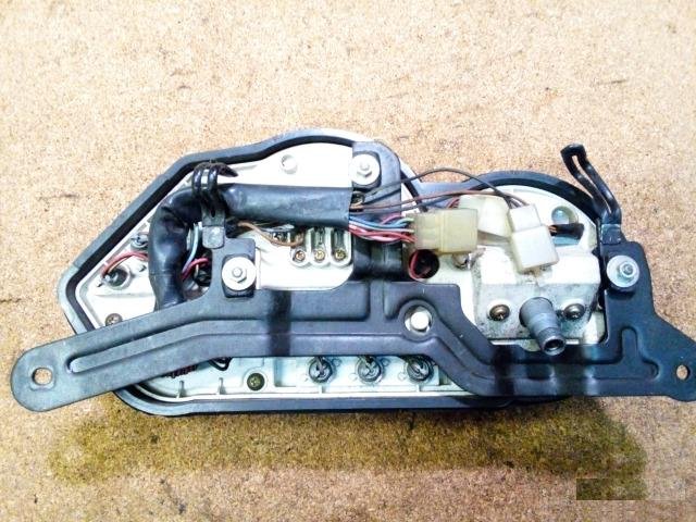 Приборная панель kawasaki zzr400 zzr 400 1991