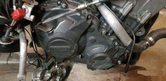 Honda cbr1000rr 2012 Двигатель