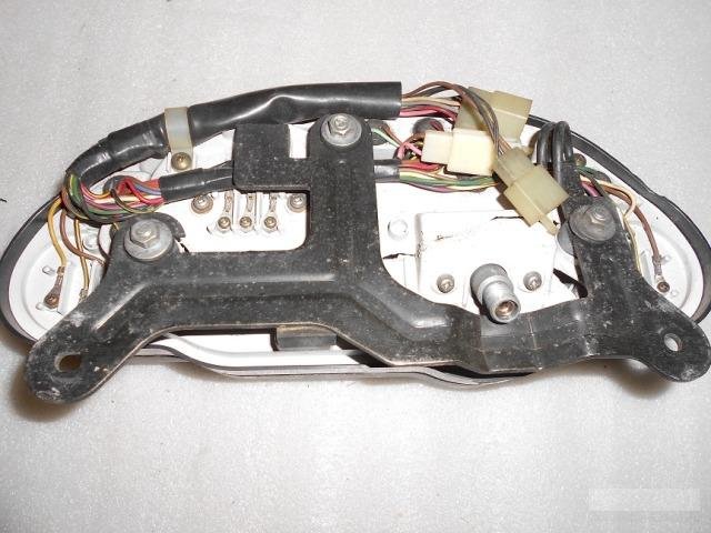 Приборная панель kawasaki ZZR400-2 93-99 г №31