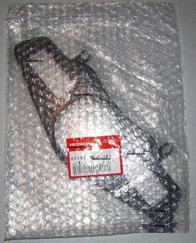 Honda VFR800 Корпус приборной панели 37101-MCW-A01
